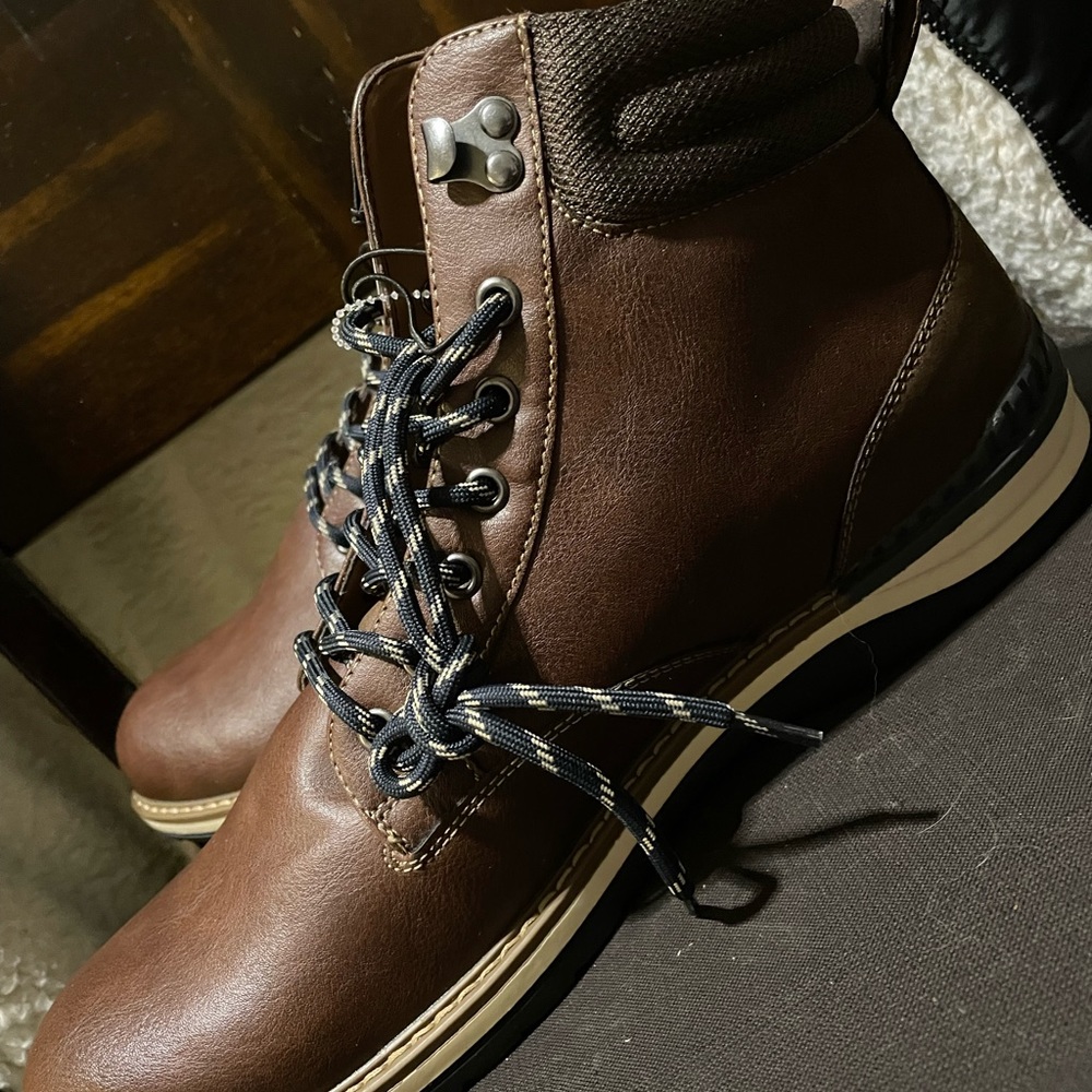 New Mens shoe by Parker and Sky